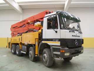 相片: 出售 机器 MERCEDES - MERCEDES 41/46