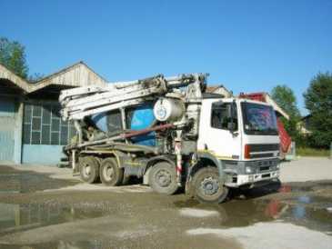 相片: 出售 机器 DAF - DAF 430