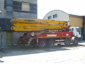 相片: 出售 机器 IVECO - EUROTRAKKER