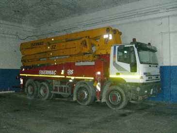 相片: 出售 机器 IVECO - EUROTRAKKER