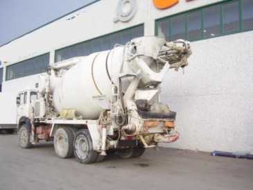 相片: 出售 机器 IVECO - CIFA
