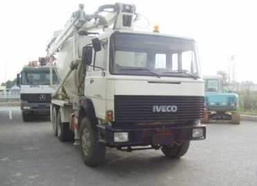 相片: 出售 机器 IVECO - CIFA