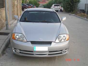 相片: 出售 汽车 HYUNDAI - Coupé