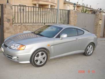 相片: 出售 汽车 HYUNDAI - Coupé