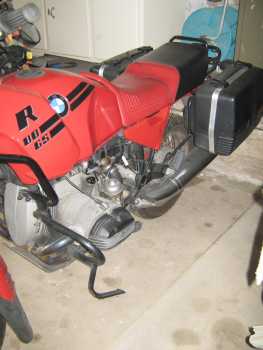 相片: 出售 摩托车 800 cc - BMW - R80 GS
