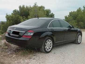 相片: 出售 汽车 MERCEDES - Classe S