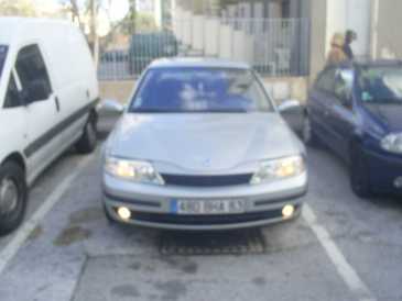 相片: 出售 汽车 RENAULT - Laguna II