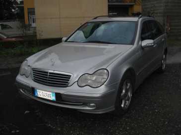 相片: 出售 汽车 MERCEDES - Classe C