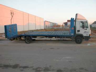 相片: 出售 卡车和公共事业 DAF - DAF 45
