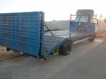 相片: 出售 卡车和公共事业 DAF - DAF 45