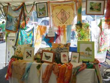 相片: 提议 车库售物/庭院旧货出售 EXPOSITION ARTISANALE ET VIDE GRENIERS - VIVY