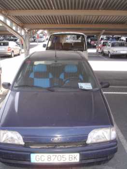 相片: 出售 汽车 FORD - Fiesta