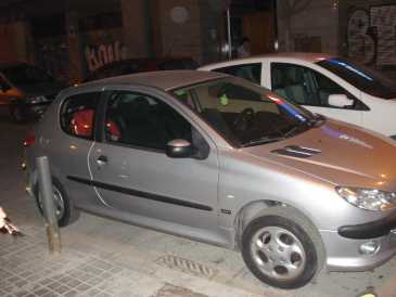 相片: 出售 汽车 PEUGEOT - 206