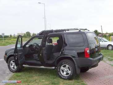 相片: 出售 汽车 NISSAN - X-TERRA