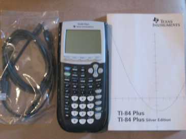 相片: 出售 计算器 TEXAS INSTRUMENTS - TI-89