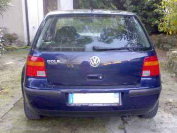 相片: 出售 零件和辅助部件 VW GOLF - PARAURTI POSTERIORE GOLF IV