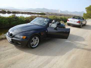 相片: 出售 汽车 BMW - Z3 Roadster