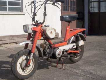 相片: 出售 摩托车 50 cc - BENELLI