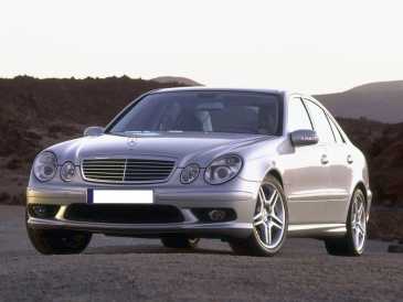 相片: 出售 汽车 MERCEDES - Classe E