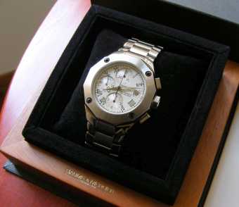 相片: 出售 手表 人 - BAUME MERCIER - RIVIERA XXL