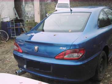 相片: 出售 汽车 PEUGEOT - 406