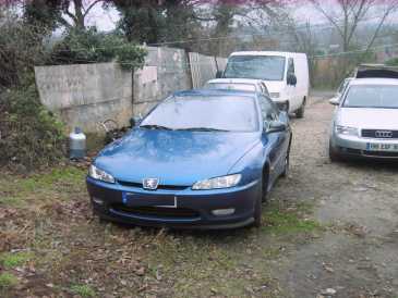相片: 出售 汽车 PEUGEOT - 406