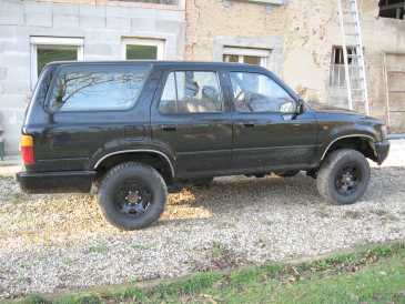 相片: 出售 汽车 TOYOTA - Runner