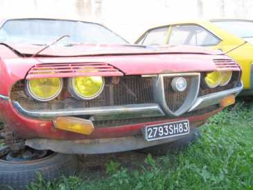 相片: 出售 零件和辅助部件 ALFA ROMEO - MONTREAL