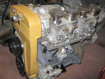 相片: 出售 零件和辅助部件 FIAT - FIAT 124 SPOT