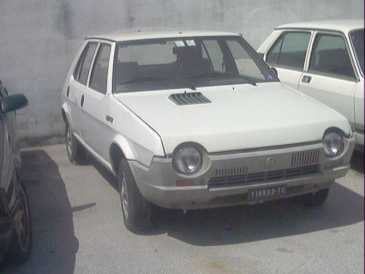 相片: 出售 汽车 FIAT - Ritmo