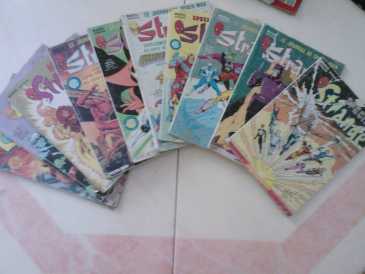 相片: 出售 漫画和mangas