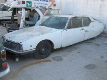 相片: 出售 零件和辅助部件 CITROEN MASERATI - CITROEN MASERATI