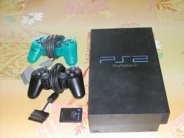 相片: 出售 赌博控制台 PLAYSTATION 2
