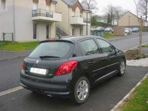相片: 出售 汽车 PEUGEOT - 207 PACK SPORT