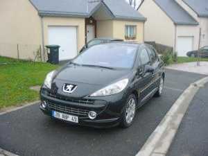 相片: 出售 汽车 PEUGEOT - 207 PACK SPORT