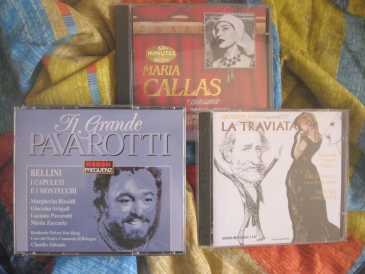 相片: 出售 1000 光盘 VENDO CD DI LIRICA E CLASSICA E DISCHI DI LIRICA - TUTTI