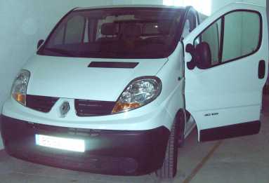 相片: 出售 汽车 RENAULT - Trafic