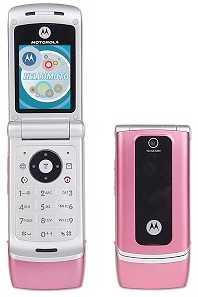 相片: 出售 手机 MOTOROLA - W375