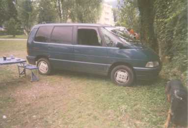 相片: 出售 汽车 RENAULT - Espace