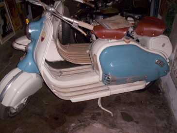 相片: 出售 滑行车 125 cc - INNOCENTI