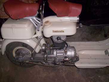 相片: 出售 滑行车 17706 cc - INNOCENTI - LAMBRETA