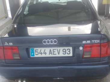 相片: 出售 汽车 AUDI - A6
