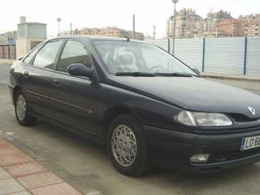 相片: 出售 汽车 RENAULT - Laguna