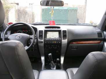 相片: 出售 汽车 TOYOTA - Land Cruiser