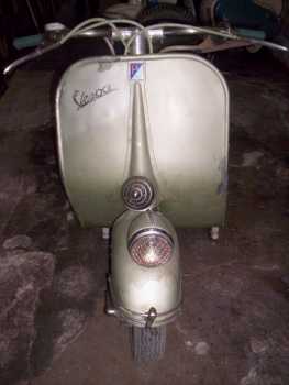 相片: 出售 滑行车 50 cc - VESPA