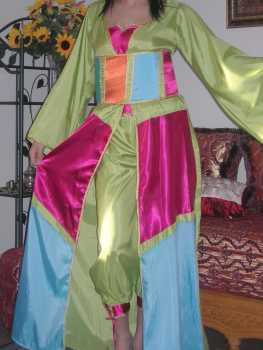 相片: 出售 衣物 妇女 - SONIACAFTAN - 2009