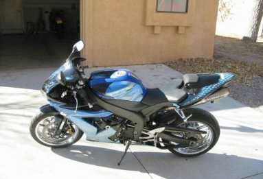 相片: 出售 摩托车 1000 cc - YAMAHA - YZF R THUNDERACE