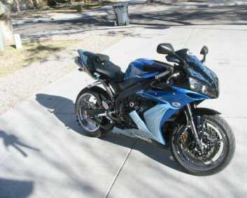 相片: 出售 摩托车 1000 cc - YAMAHA - YZF R THUNDERACE