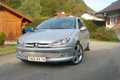 相片: 出售 汽车 PEUGEOT - 206