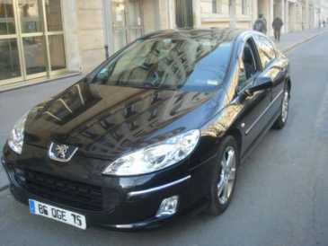相片: 出售 汽车 PEUGEOT - 407